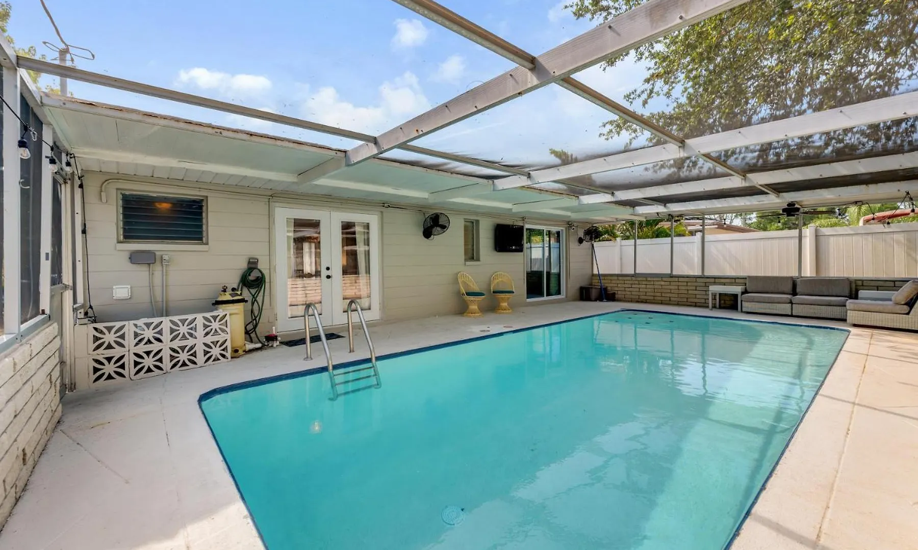 Private Pool Mins To Beach And Pet Friendly Largo Holiday home