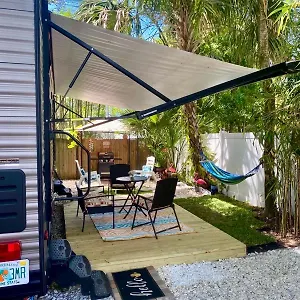  Apartment Rv Camper Paradise On The Wheels In Clearwater Beaches